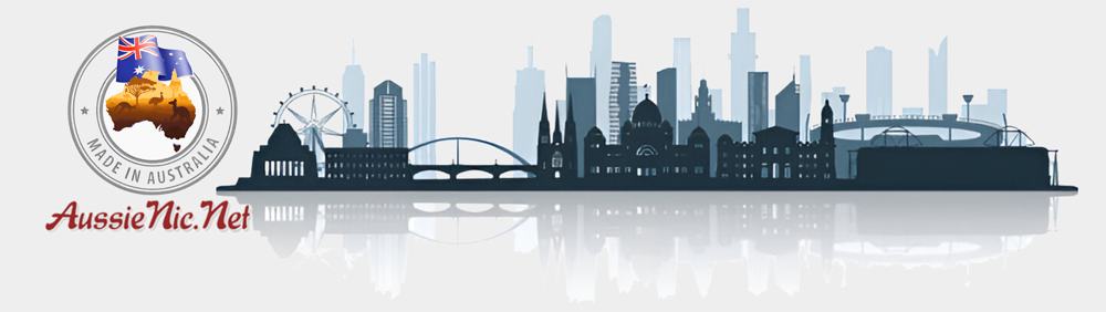 Made in Australia - Luna Park Logo